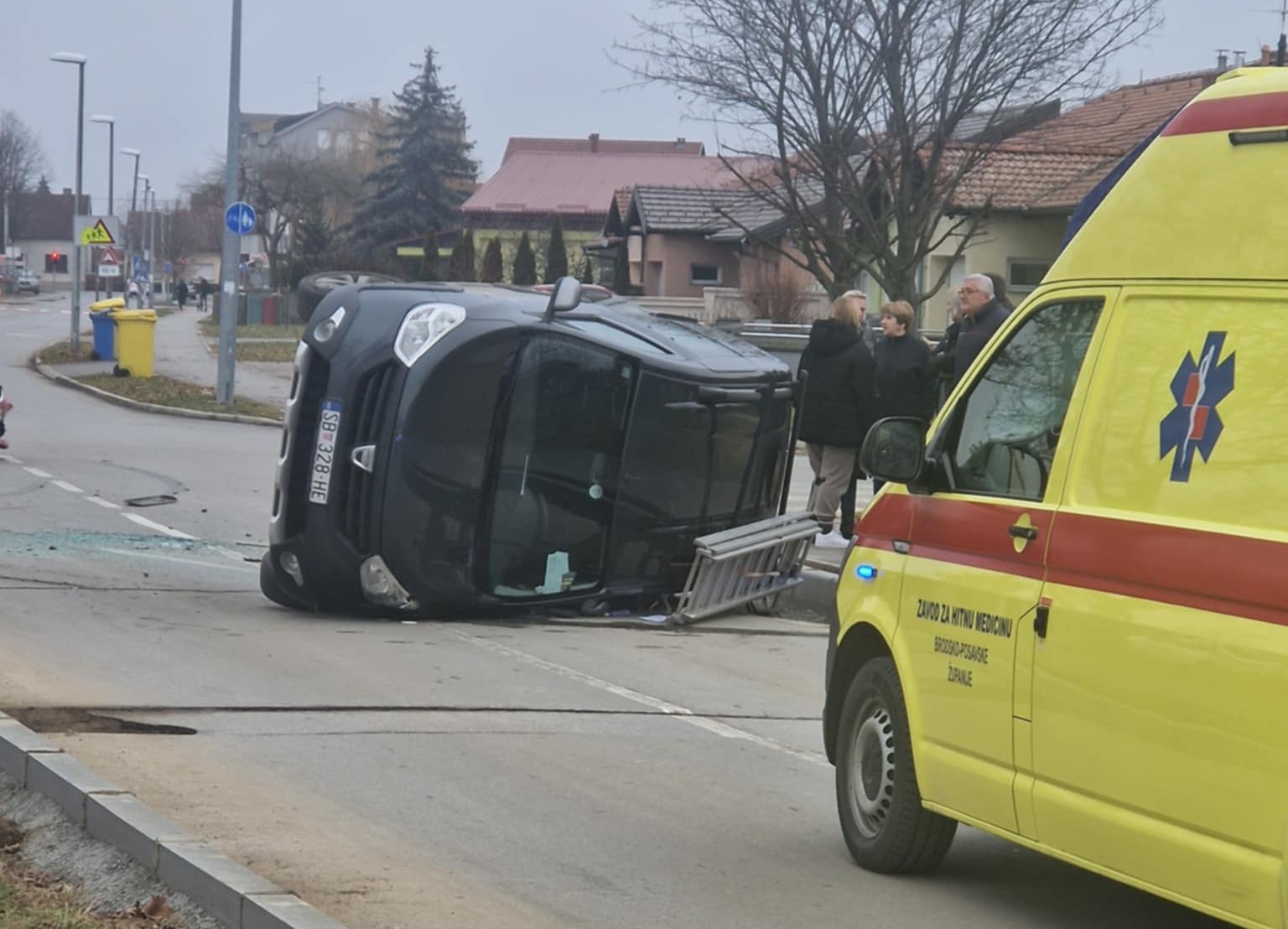 Nepoznavanje pravila završilo nesrećom